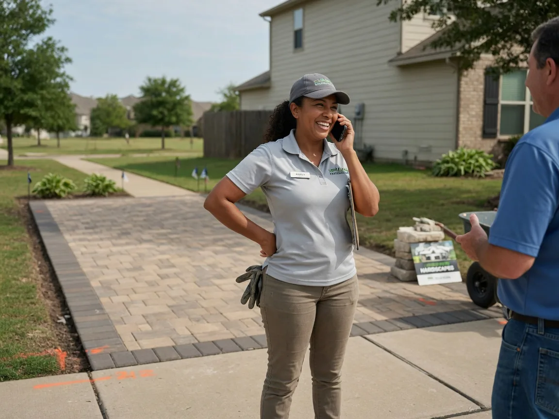 Hardscape Design Mullin, TX FAQs